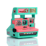 Polaroid 600 Polaroid X Killer Acid Instant Camera