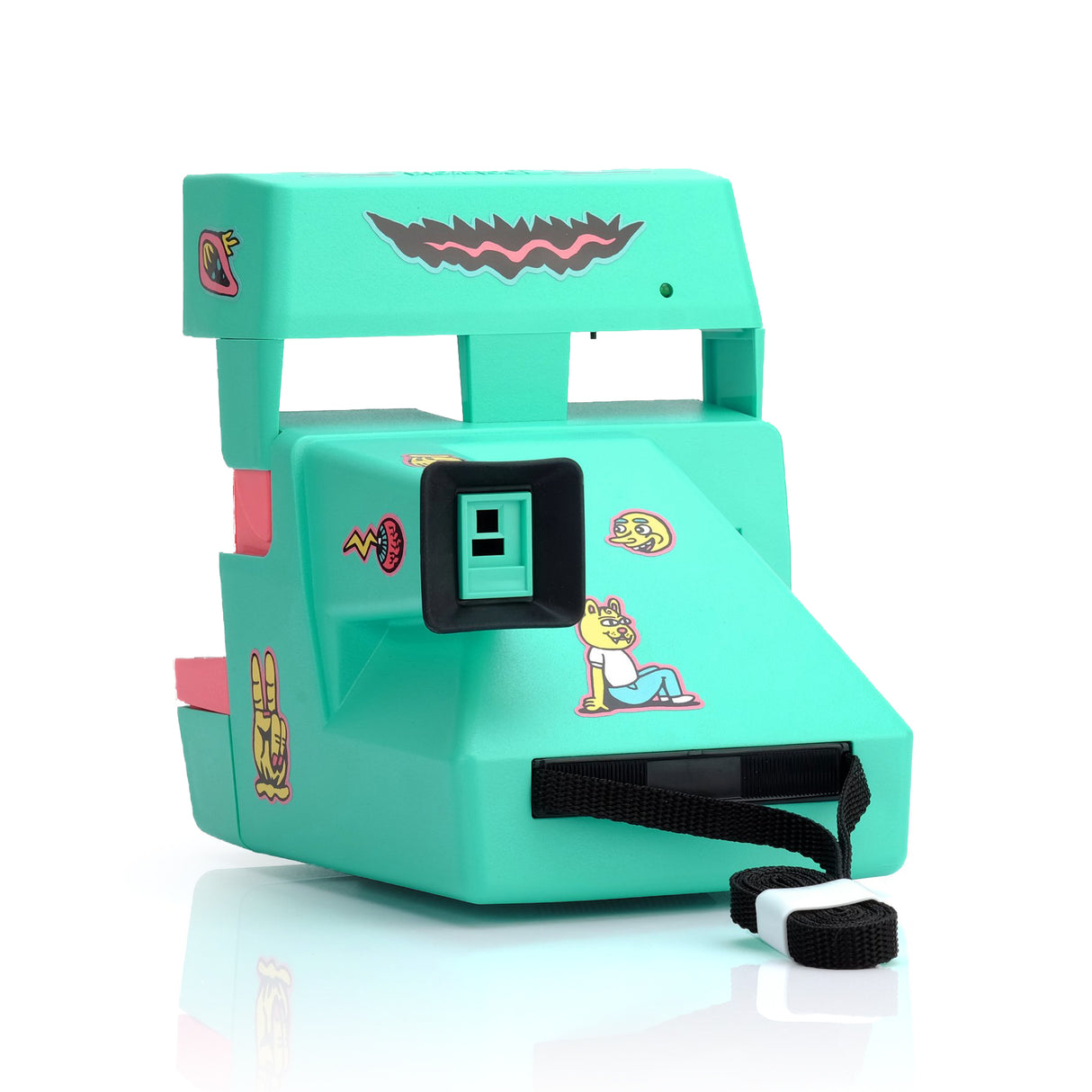 Polaroid 600 Polaroid X Killer Acid Instant Camera