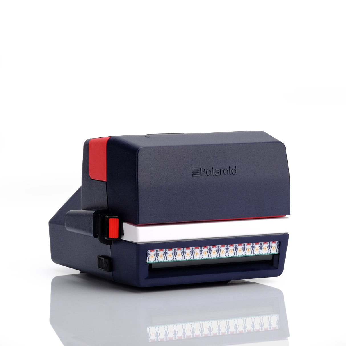 Polaroid 600 Frida Kahlo Instant Camera