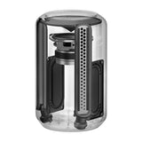 Sony SRS-RA3000 Wi-Fi-Enabled 360 Reality Audio Wireless Speaker with Ambient Room-Filling Sound