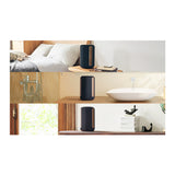 Sony SRSRA3000/B Wi-Fi Enabled 360 Reality Audio Wireless Speaker (Black) (Open Box)