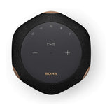 Sony SRSRA3000/B Wi-Fi Enabled 360 Reality Audio Wireless Speaker (Black) (Open Box)