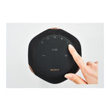 Sony SRSRA3000/B Wi-Fi Enabled 360 Reality Audio Wireless Speaker (Black) (Open Box)