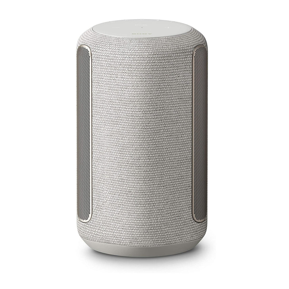 Sony SRS-RA3000 Wi-Fi-Enabled 360 Reality Audio Wireless Speaker Ambient Room Sound (Light Gray)