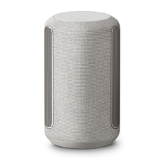 Sony SRS-RA3000 Wi-Fi-Enabled 360 Reality Audio Wireless Speaker Ambient Room Sound (Light Gray)