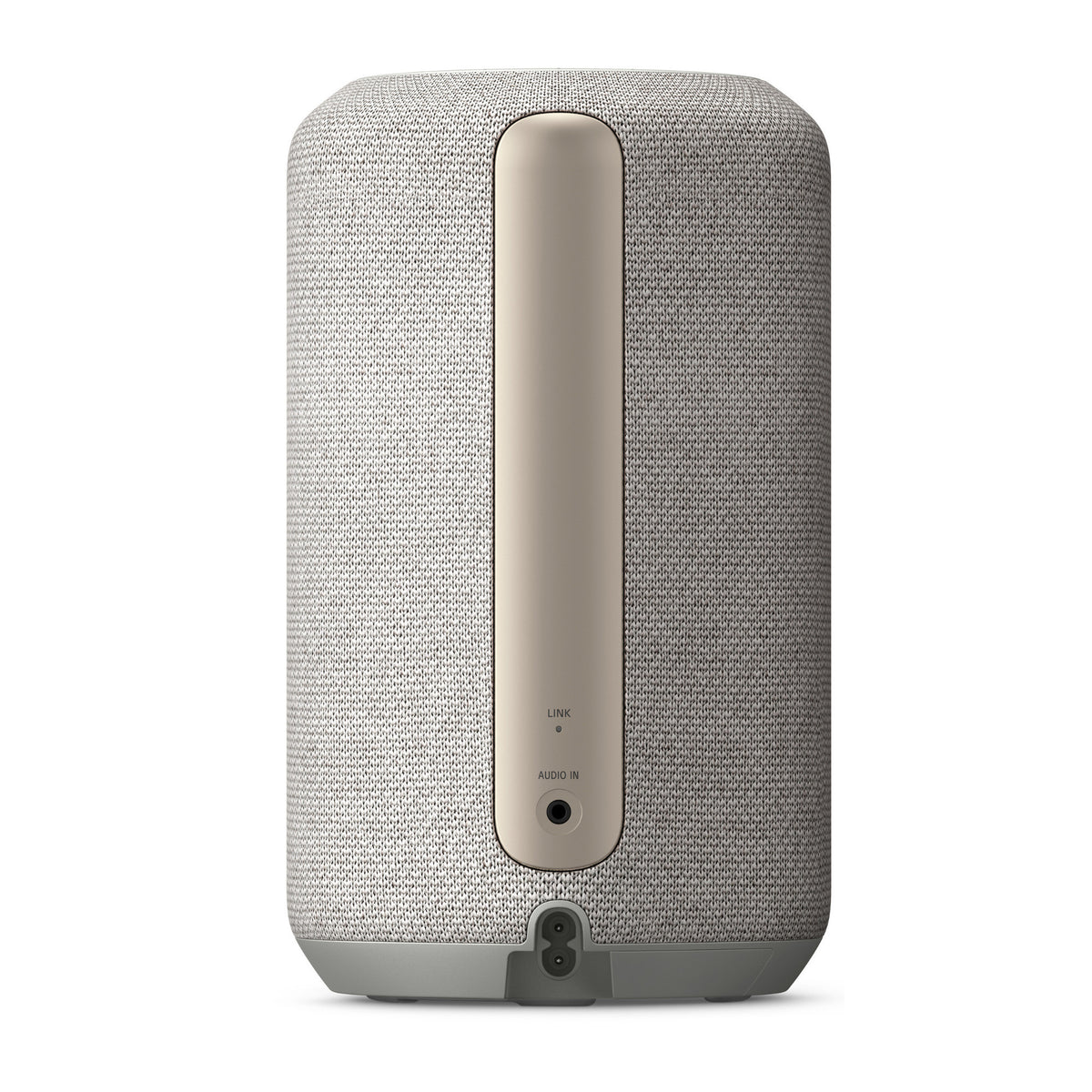 Sony SRS-RA3000 Wi-Fi-Enabled 360 Reality Audio Wireless Speaker Ambient Room Sound (Light Gray)