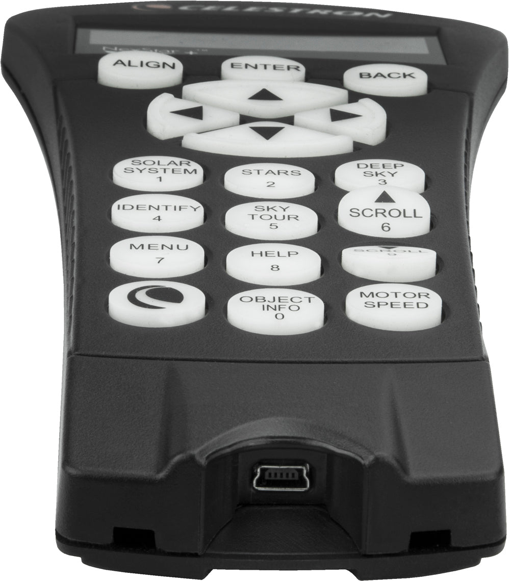 Celestron NexStar+ AZ USB Hand Control