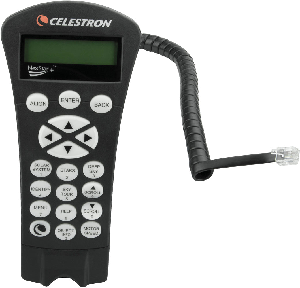Celestron NexStar+ AZ USB Hand Control