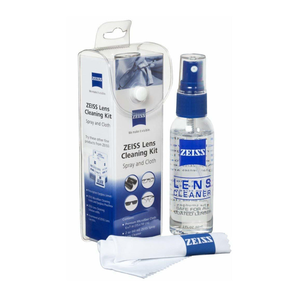 Zeiss 10x42 Victory SF Binoculars (Black) with Zeiss Harness and Cleaning Kit
