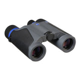 Zeiss 10x25 Terra ED Compact Pocket Binoculars and Zeiss Cleaning Kit Bundle