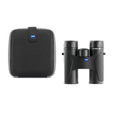 Zeiss 10x32 Terra ED Binoculars (Black) & Zeiss Cleaning Kit Bundle