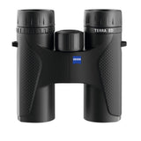 Zeiss 10x32 Terra ED Binoculars (Black) & Zeiss Cleaning Kit Bundle