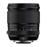 Fujifilm Fujinon XF 18mm f/1.4 R LM WR Lens