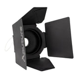 Aputure F10 Barndoors for LS 600d Fresnel Attachment