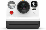 Polaroid Now VF i-Type Instant Camera (B&W) Bundle with Film &Accessories