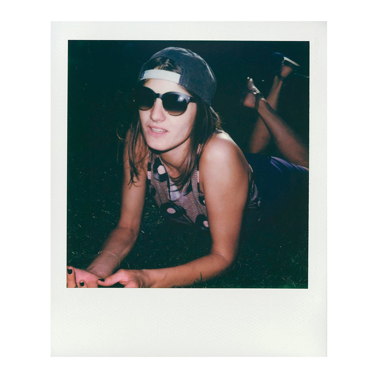 Polaroid Now VF i-Type Instant Camera (B&W) Bundle with Film &Accessories