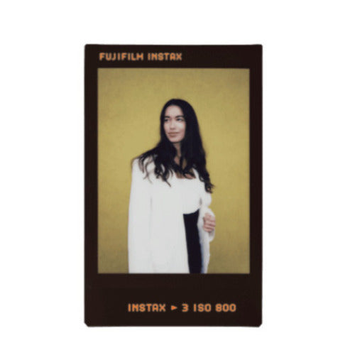 Fujifilm Instax Mini 40 Contact Sheet Instant Film