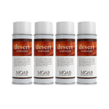 Moab Desert Varnish Spray (400ml, 4-Pack)