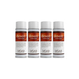 Moab Desert Varnish Spray (400ml, 4-Pack)