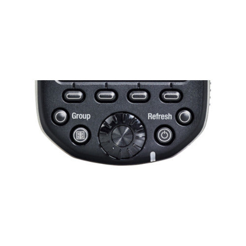 Rotolight HSS Transmitter with Elinchrom EL-Skyport for Nikon