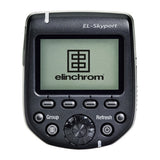 Rotolight HSS Transmitter with Elinchrom EL-Skyport for Nikon