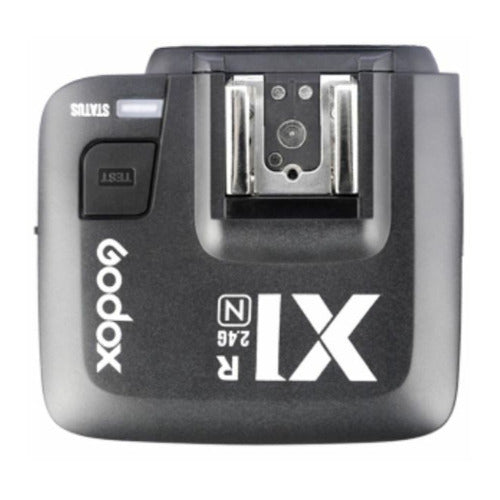 Godox X1R-N TTL Wireless Flash Trigger Receiver For Nikon