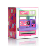 Polaroid 600 Barbie Throwback Instant Camera with Color 600 Film & Accessories
