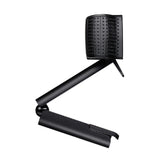 Logitech C922 Pro Stream 1080p Webcam, Knox Gear Holder and Light Stand and 4-Port USB Hub