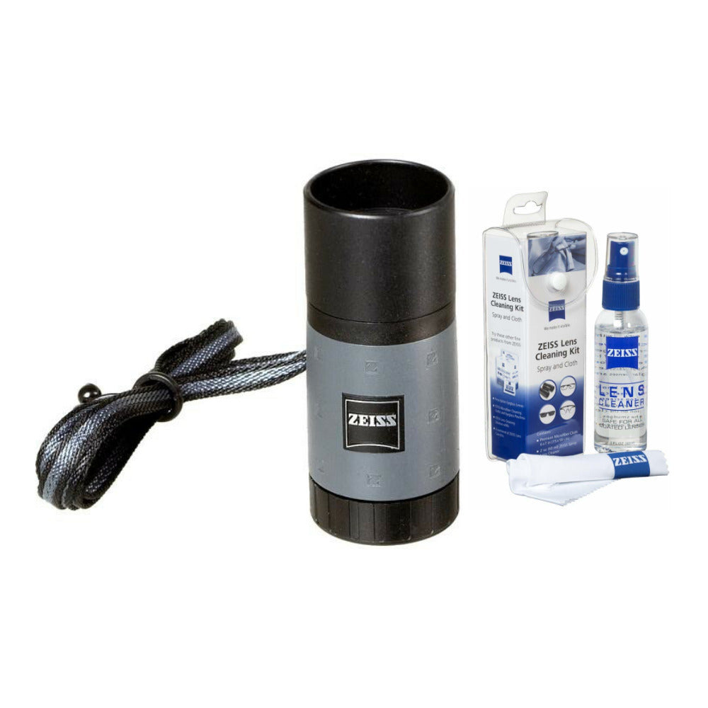Zeiss 4x12 T-Design Selection Monocular and Zeiss Cleaning Kit