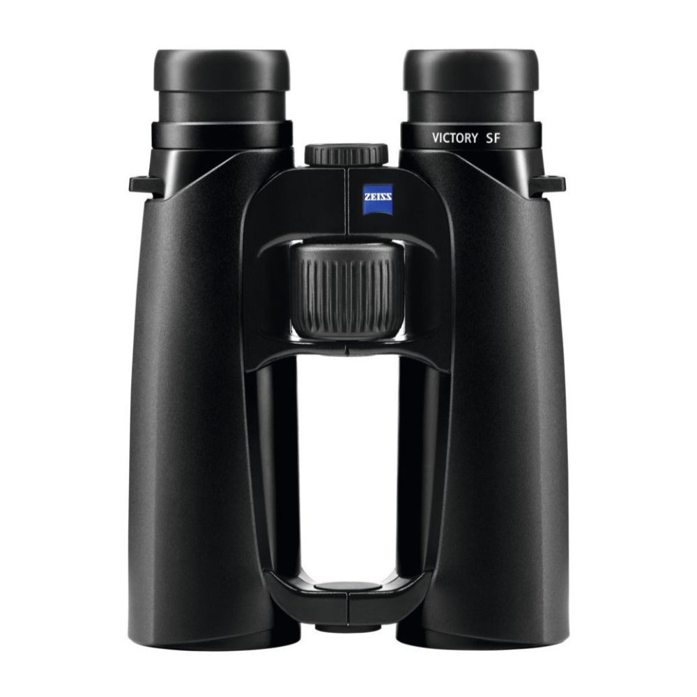 Zeiss 10x42 Victory SF Binoculars (Black) and Zeiss Cleaning Kit