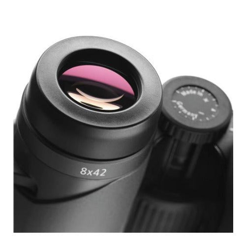 Zeiss 10x42 Victory SF Binoculars (Black) and Zeiss Cleaning Kit