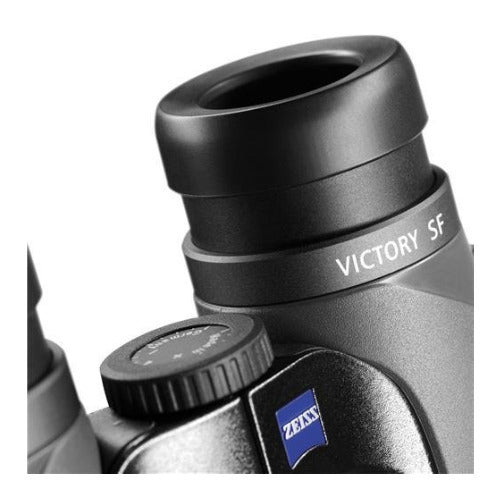 Zeiss 10x42 Victory SF Binoculars (Black) and Zeiss Cleaning Kit