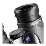Zeiss 10x42 Victory SF Binoculars (Black) and Zeiss Cleaning Kit