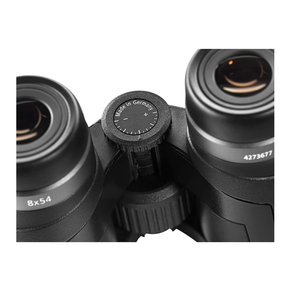 Zeiss 8x54 Victory HT Abbe-Koenig Binoculars with Lens Care Kit