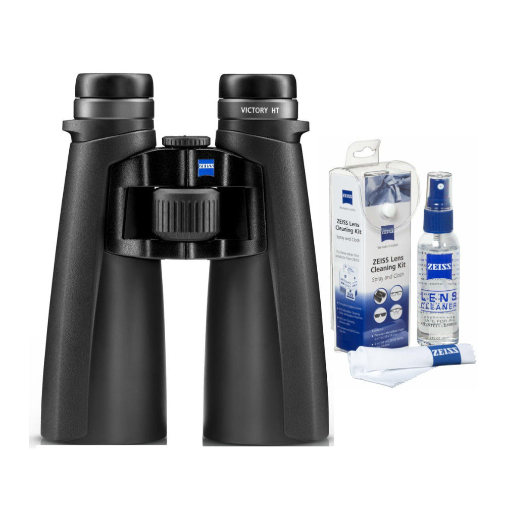 Zeiss 8x54 Victory HT Abbe-Koenig Binoculars with Lens Care Kit