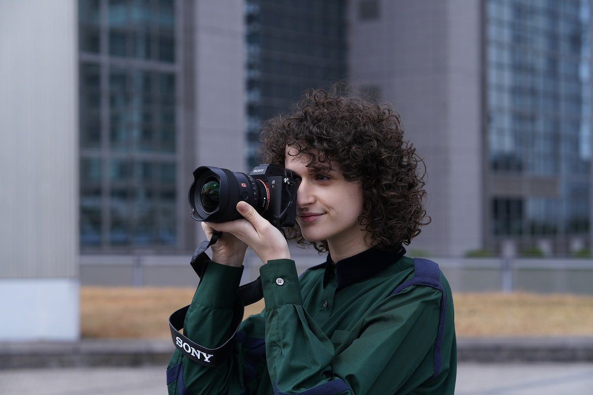 Sony FE 14mm f/1.8 GM Full-Frame Large-Aperture Wide-Angle Prime G Master Lens