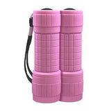 Cobra HE150P6P 16-Mile Compact Two-Way Radio/Walkie Talkie Bundle (Camo Pink)