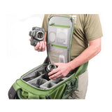 Think Tank Photo MindShift Gear BackLight 26L Backpack (Woodland Green)