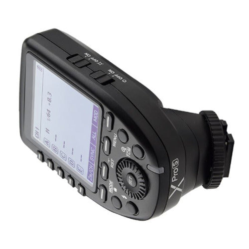 Godox XProS TTL Wireless Flash Trigger for Sony Cameras