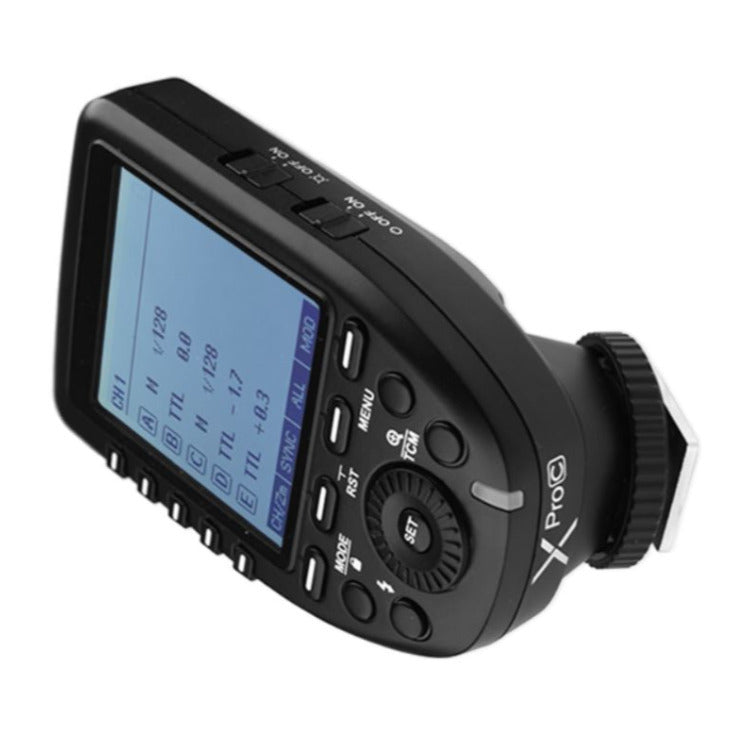 Godox XProC TTL Wireless Flash Trigger for Canon Cameras