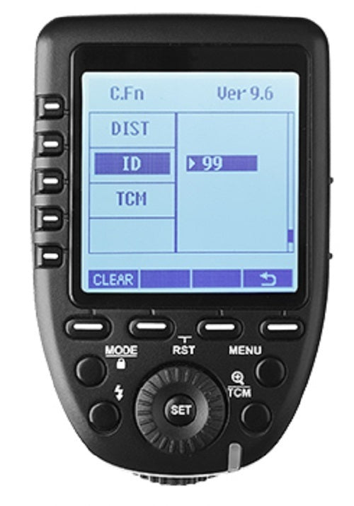 Godox XProC TTL Wireless Flash Trigger for Canon Cameras