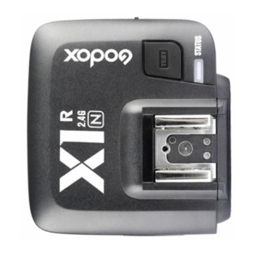 Godox X1R-N TTL Wireless Flash Trigger Receiver For Nikon