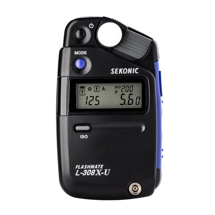 Sekonic L-308X-U Flashmate Light Meter