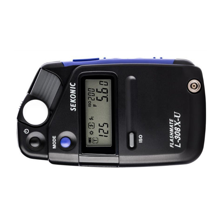 Sekonic L-308X-U Flashmate Light Meter