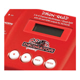 Decimator DMON-QUAD 4-Channel 3G-SDI Multiviewer with Accessory Bundle