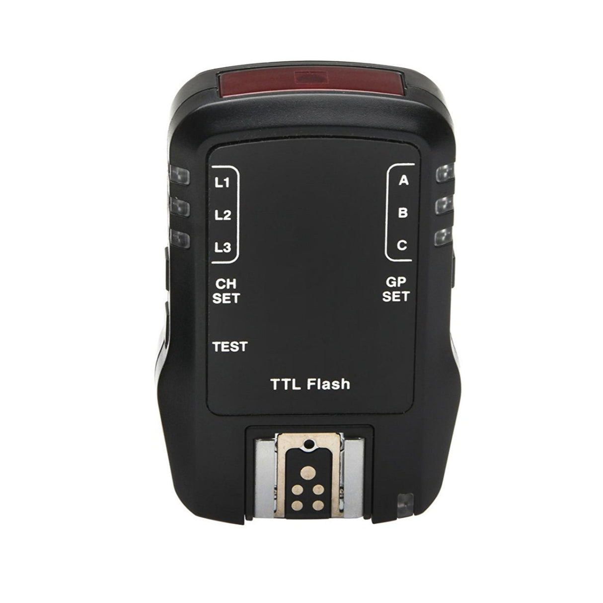 Vivitar FT-2900C TTL Wireless Flash Trigger for Canon Cameras (Set of 2)
