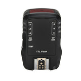 Vivitar FT-2900C TTL Wireless Flash Trigger for Canon Cameras (Set of 2)