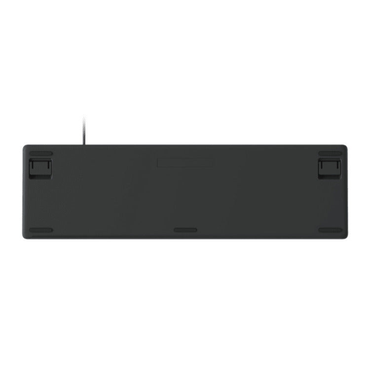 Logitech K845 Mechanical Illuminated Corded Aluminum Keyboard with Blue Switches