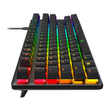 HyperX Alloy Origins Core Tenkeyless Mechanical Gaming Keyboard with Linear HyperX Red Switch