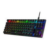 HyperX Alloy Origins Core Tenkeyless Mechanical Gaming Keyboard with Linear HyperX Red Switch